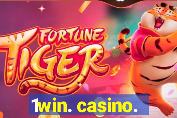 1win. casino.