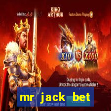 mr jack bet depósito mínimo