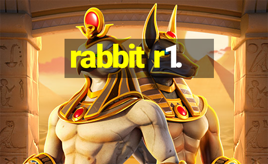 rabbit r1.