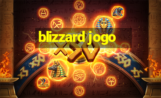 blizzard jogo