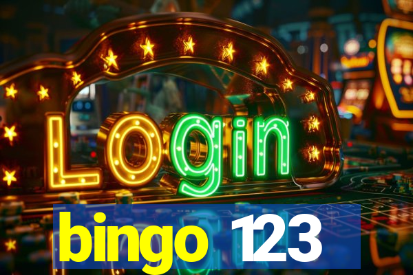 bingo 123