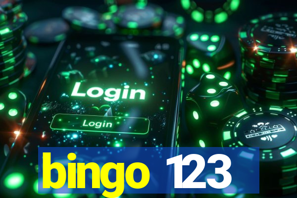 bingo 123