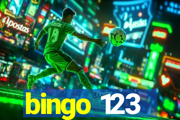 bingo 123