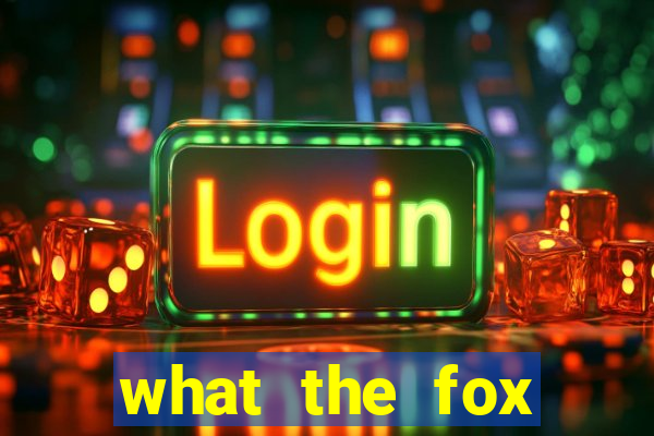 what the fox megaways slot online