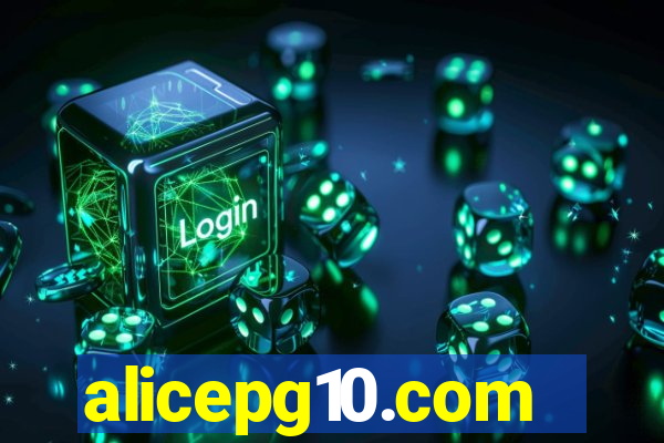 alicepg10.com