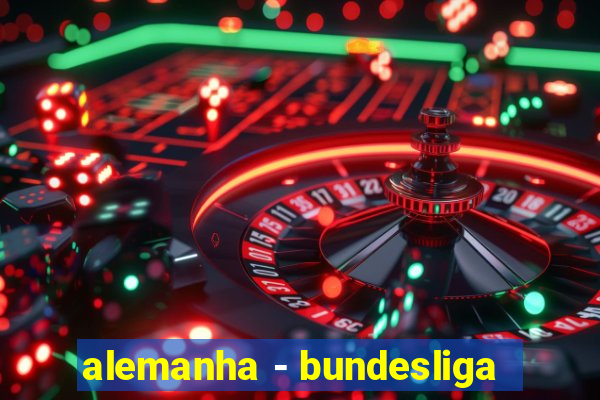 alemanha - bundesliga