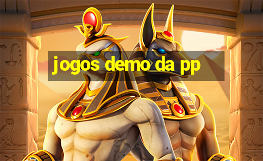 jogos demo da pp