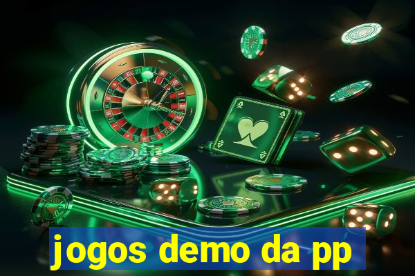 jogos demo da pp