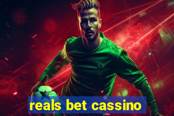 reals bet cassino