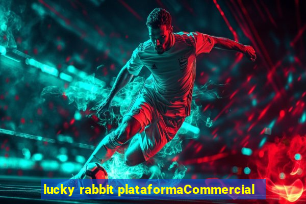 lucky rabbit plataformaCommercial