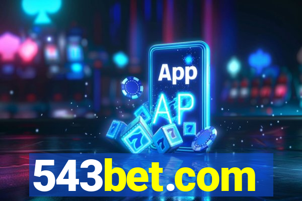 543bet.com