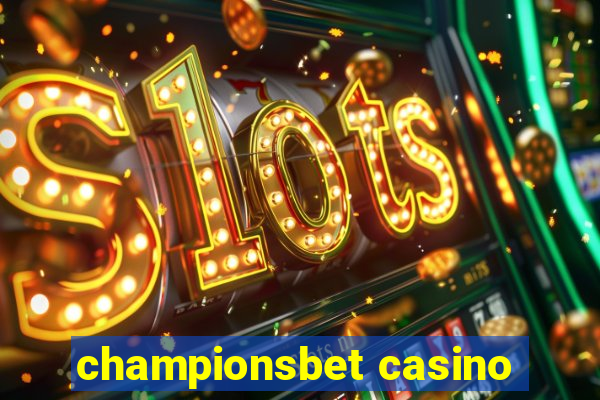 championsbet casino