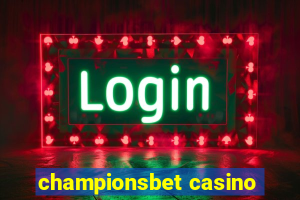 championsbet casino