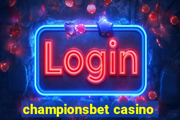 championsbet casino