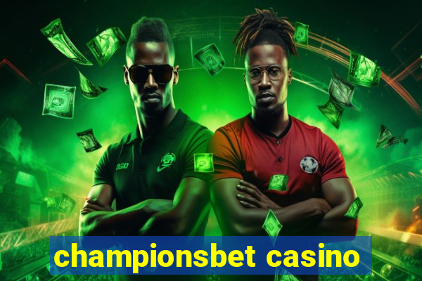 championsbet casino