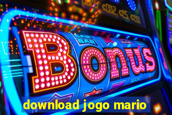 download jogo mario