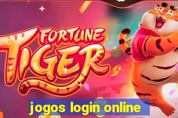 jogos login online