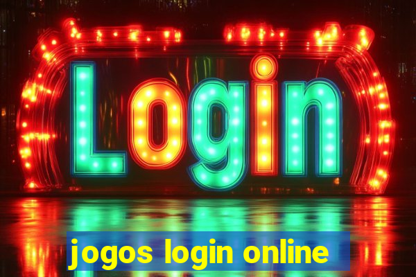 jogos login online