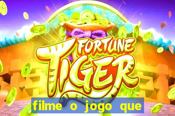 filme o jogo que mudou a história