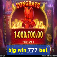 big win 777 bet