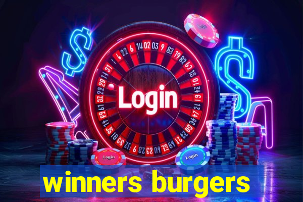 winners burgers