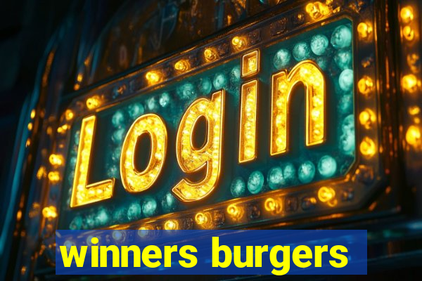 winners burgers