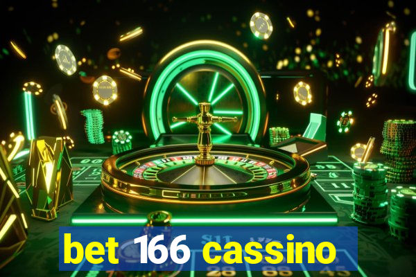 bet 166 cassino