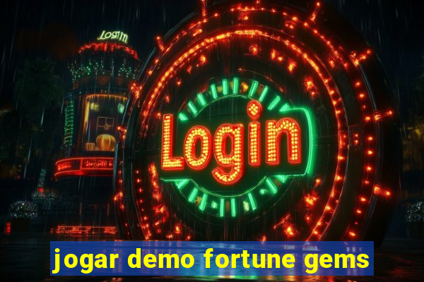 jogar demo fortune gems