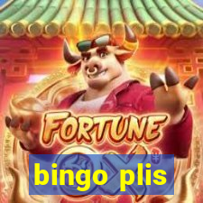 bingo plis