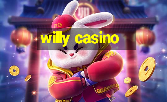 willy casino