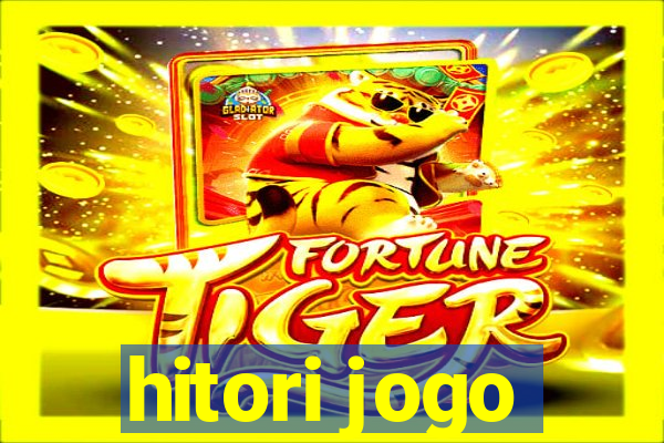 hitori jogo