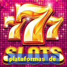 plataformas de slots que mais pagam