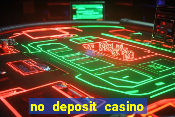 no deposit casino promo codes