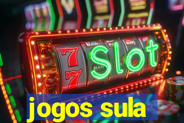 jogos sula