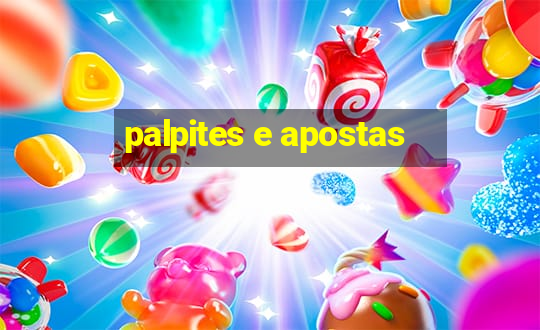 palpites e apostas