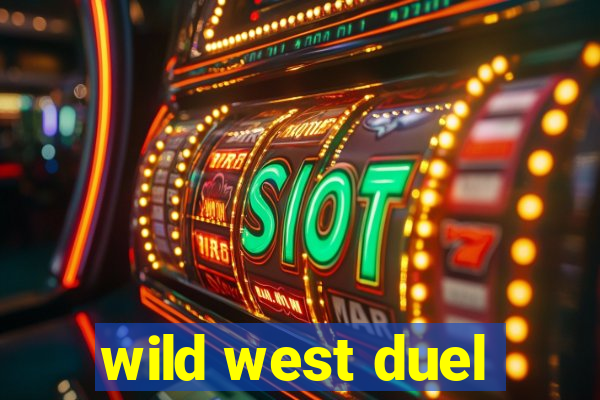 wild west duel