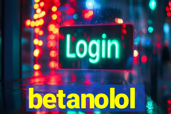 betanolol