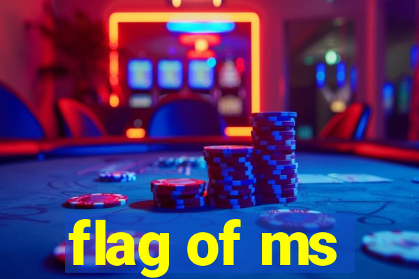 flag of ms