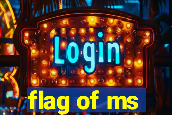 flag of ms