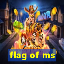 flag of ms