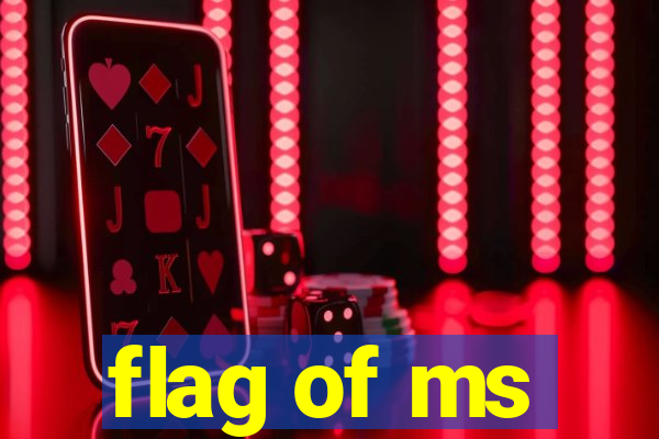 flag of ms