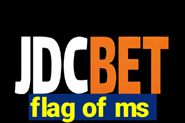 flag of ms