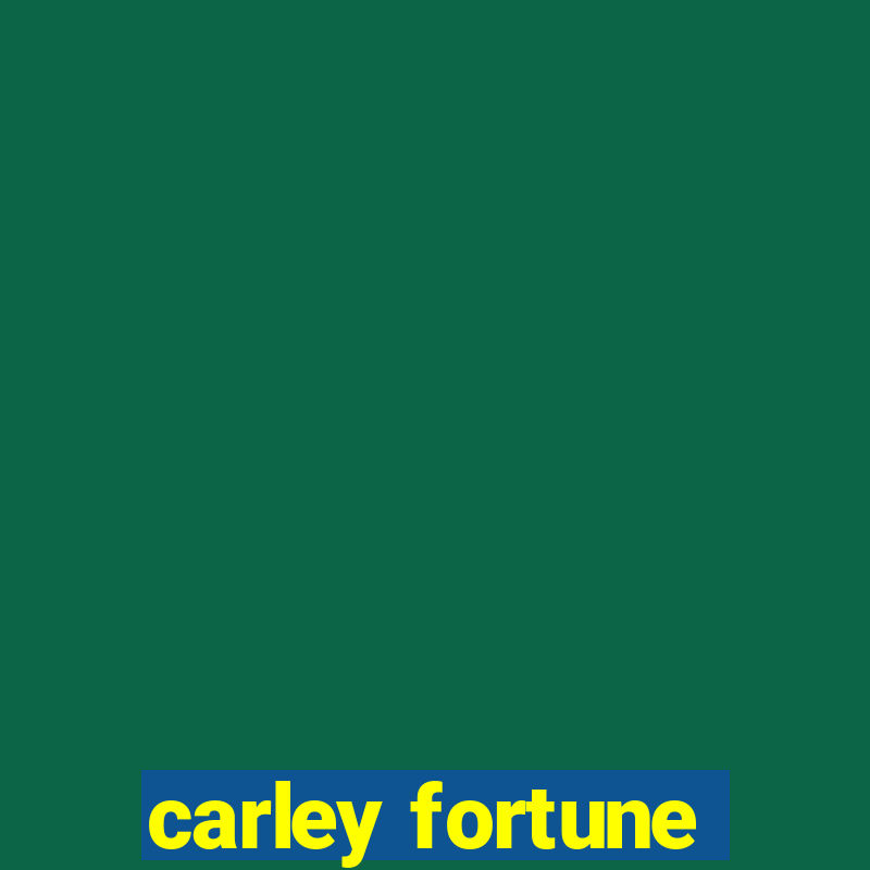 carley fortune