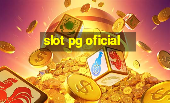 slot pg oficial