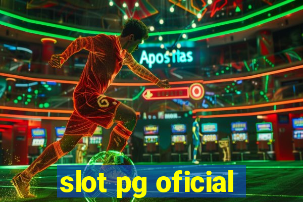 slot pg oficial