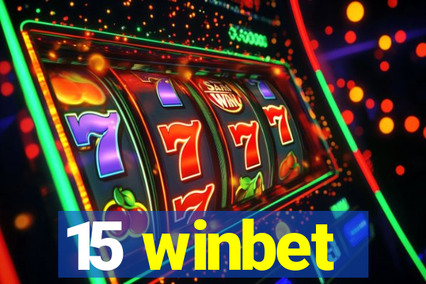 15 winbet