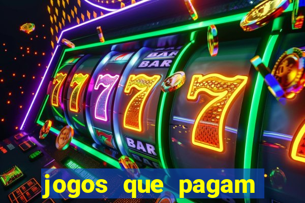 jogos que pagam sem fazer depósito