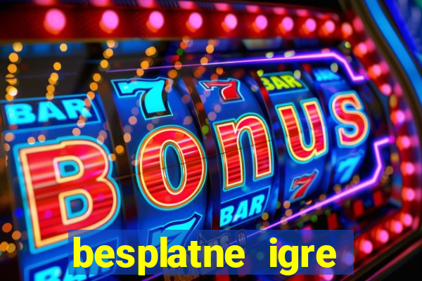 besplatne igre casino slot