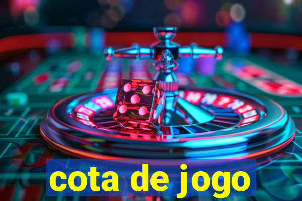 cota de jogo