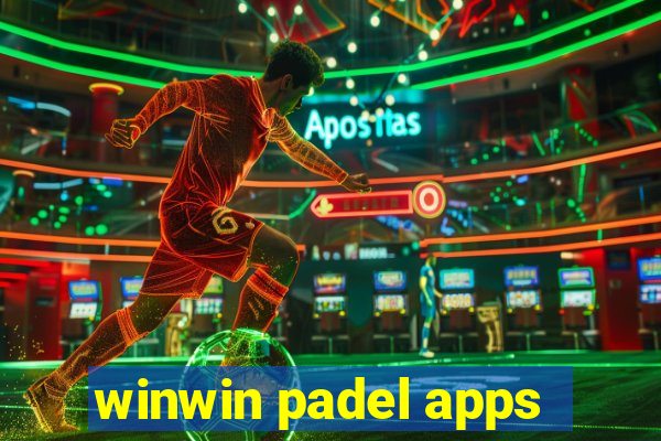 winwin padel apps